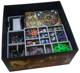 Evacore insert compatible with Nemesis: Lockdown™