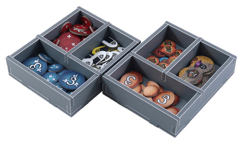 Evacore Insert compatible with Praga Caput Regni™