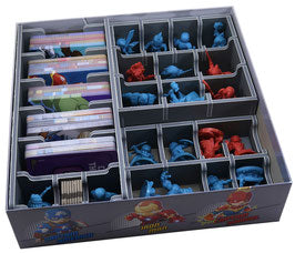 Evacore Insert compatible with Marvel United™