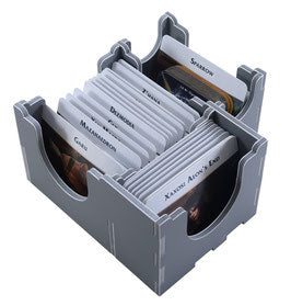 Evacore Insert compatible with Aeon's End™ and Expansions V2