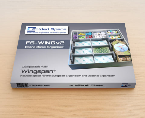 Evacore Insert compatible with Wingspan™