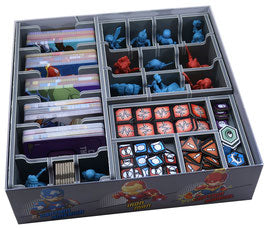 Evacore Insert compatible with Marvel United™