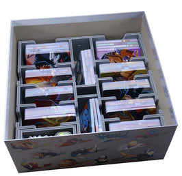 Evacore Insert compatible with Marvel United™