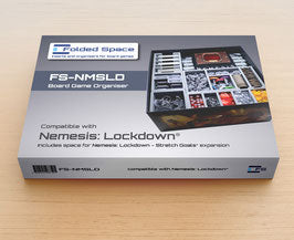 Evacore insert compatible with Nemesis: Lockdown™