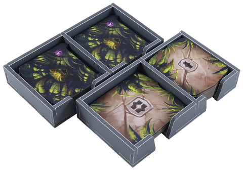 Evacore Insert compatible with Lost Ruins of Arnak™