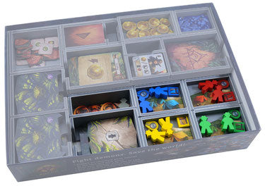 Evacore insert compatible with Lost Ruins of Arnak: Expedition Leaders™ [clearance]