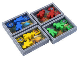Evacore insert compatible with Lost Ruins of Arnak: Expedition Leaders™ [clearance]