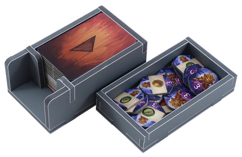 Evacore Insert compatible with Lost Ruins of Arnak™