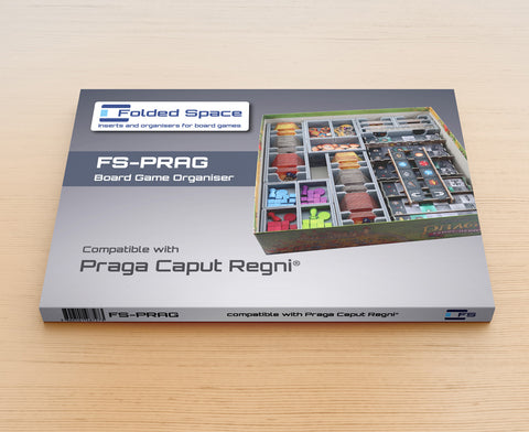 Evacore Insert compatible with Praga Caput Regni™