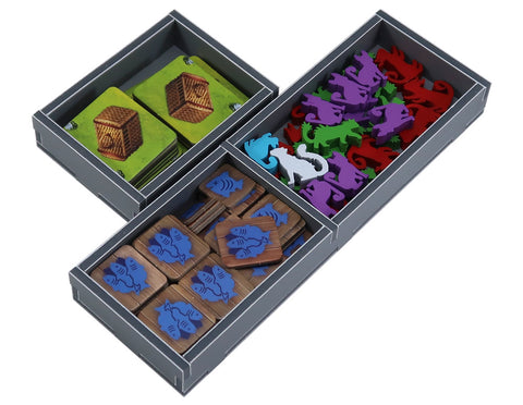 Evacore Insert compatible with The Isle of Cats™ and Expansions