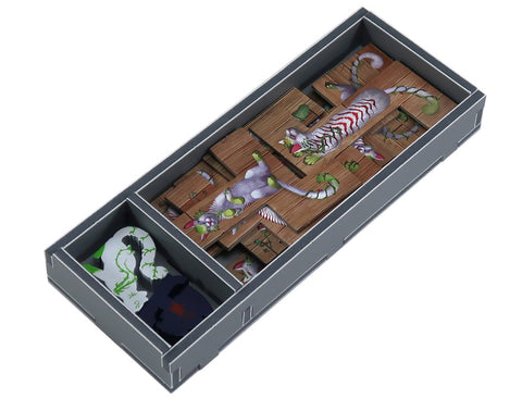 Evacore Insert compatible with The Isle of Cats™ and Expansions