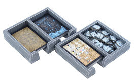 Evacore insert compatible with Bonfire™  and Bonfire: Trees & Creatures™  expansion. [clearance]