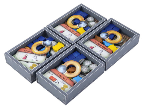 Evacore Insert compatible with Hallertau™ [clearance]