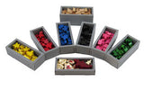 Evacore Insert compatible with Carcassonne™ and Expansions