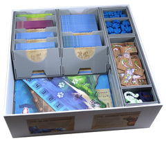 Evacore Insert compatible with The Isle of Cats™ and Expansions