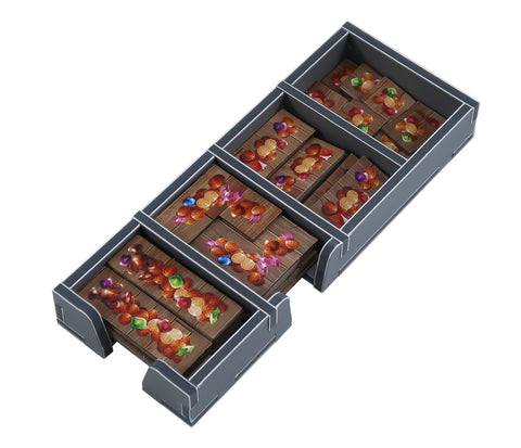 Evacore Insert compatible with The Isle of Cats™ and Expansions