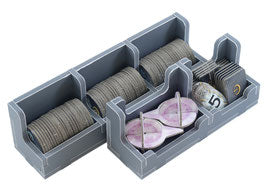 Evacore insert compatible with Bonfire™  and Bonfire: Trees & Creatures™  expansion. [clearance]