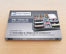 Evacore Insert compatible with 7 Wonders™ V2