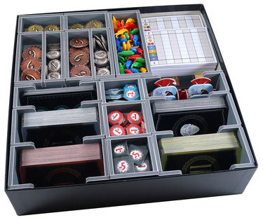 Evacore Insert compatible with 7 Wonders™ V2