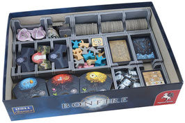 Evacore insert compatible with with Bonfire™  and Bonfire: Trees & Creatures™  expansion.