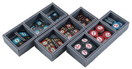 Evacore Insert compatible with 7 Wonders™ V2