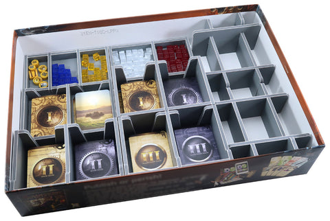 Evacore Insert compatible with Through the Ages™ [clearance]