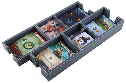Evacore Insert compatible with Lost Ruins of Arnak™