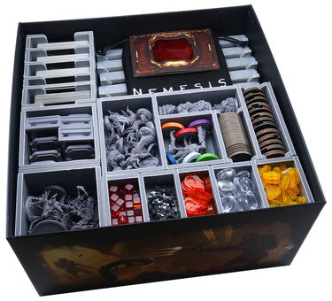Evacore insert compatible with Nemesis: Lockdown™