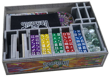 Evacore Insert compatible with Sagrada™