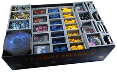 Evacore Insert compatible with Twilight Imperium 4th Edition: Prophecy™