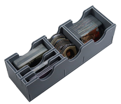 Evacore Insert compatible with Arkham Horror Third Edition™
