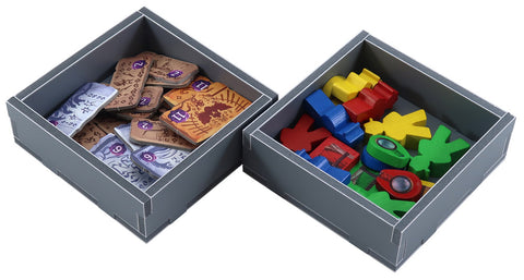 Evacore Insert compatible with Lost Ruins of Arnak™