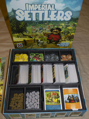 Imperial Settlers™ Foamcore Insert V2 (pre-assembled) [clearance]