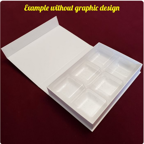 Private Collection Magnetic Storage Box