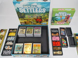 Imperial Settlers™ Foamcore Insert v3 (pre-assembled)