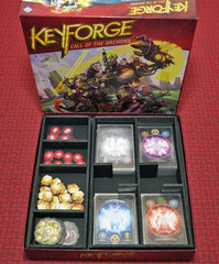 Keyforge™  Foamcore Insert (pre-assembled)