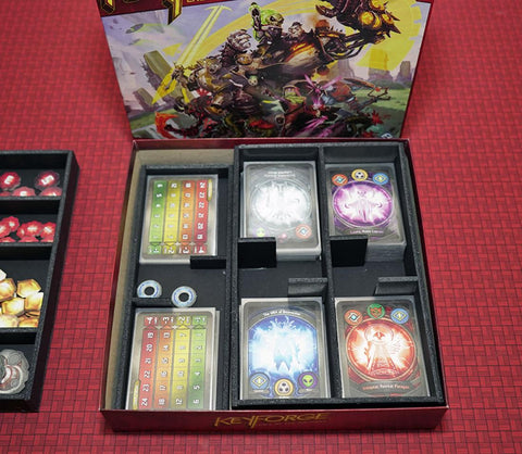 Keyforge™  Foamcore Insert (pre-assembled) [clearance]