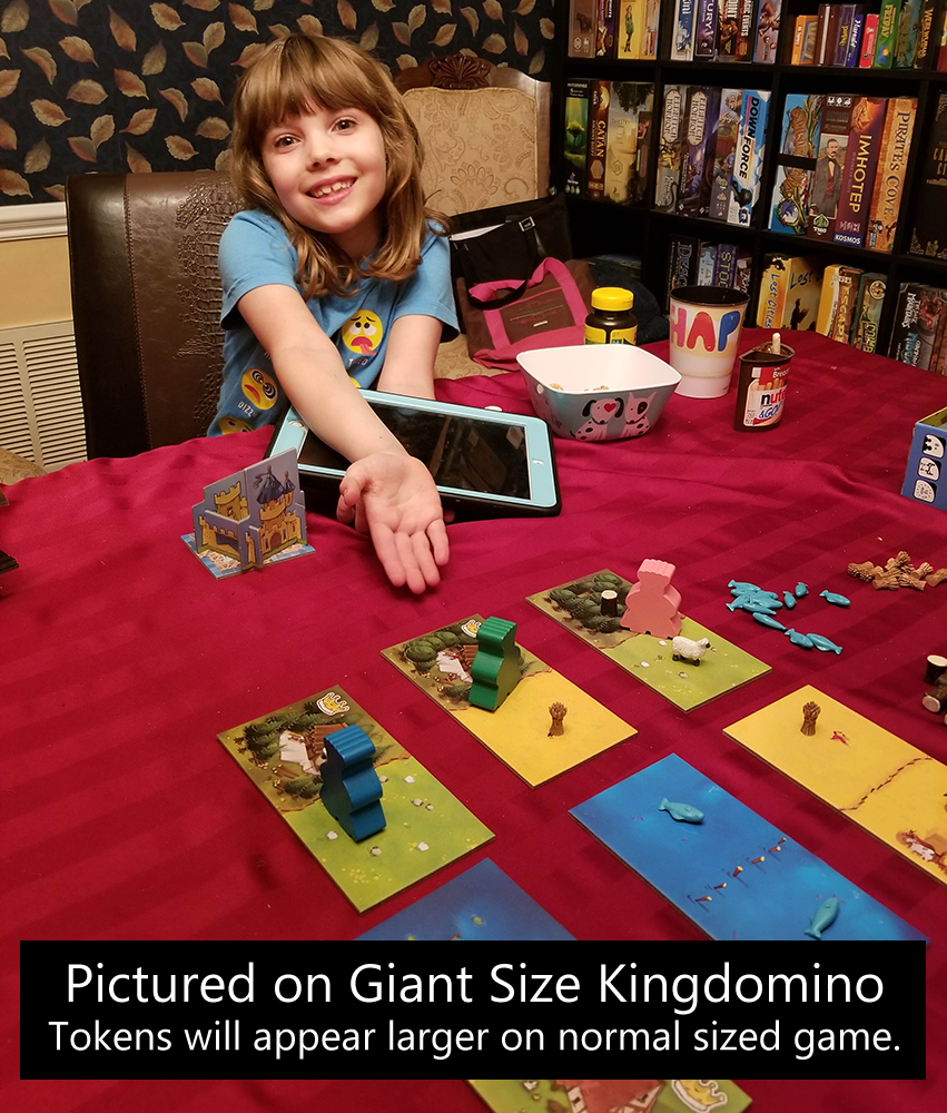 Top Shelf Gamer, The Best Kingdomino Upgrades and Accessories