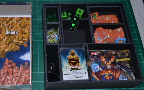 King of New York™ Foamcore Insert (pre-assembled) [clearance]