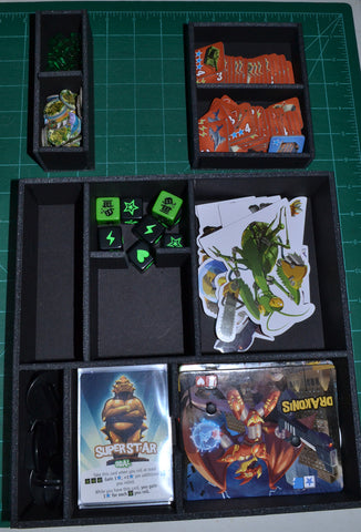 King of New York™ Foamcore Insert (pre-assembled) [clearance]