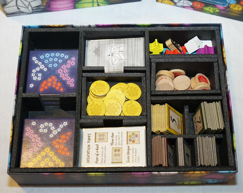 Lanterns™ V2 Foamcore Insert (pre-assembled)