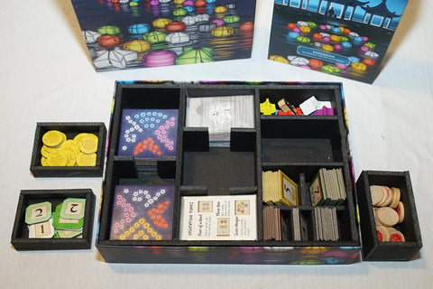 Lanterns™ V2 Foamcore Insert (pre-assembled)