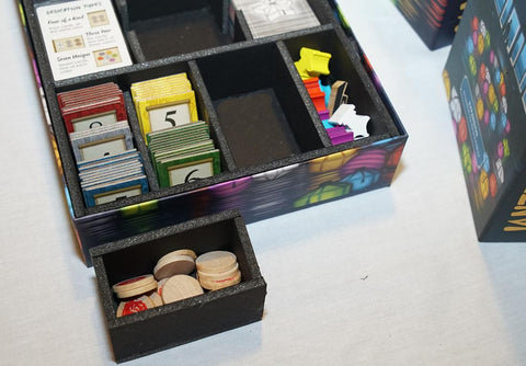 Lanterns™ V2 Foamcore Insert (pre-assembled)