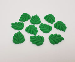 Green Leaf Tokens v2 (set of 10)