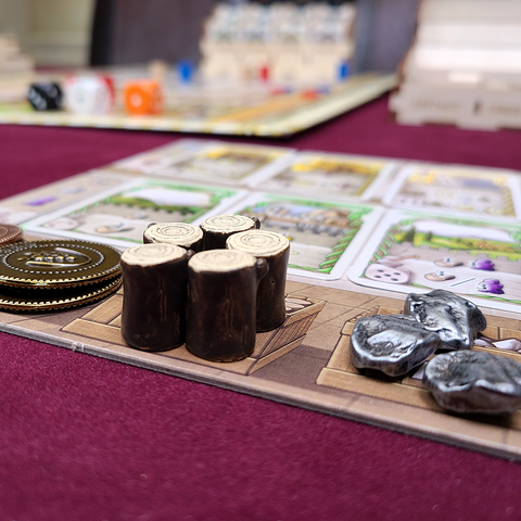 Lorenzo il Magnifico™ compatible Deluxe Token Bundle (set of 50)