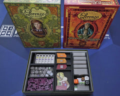 Lorenzo il Magnifico™ Version 2 Foamcore Insert (pre-assembled)