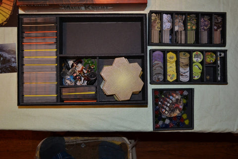 Mage Knight™ Foamcore Insert (pre-assembled)