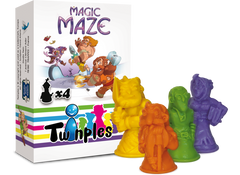 Twinples for Magic Maze™ (set of 4)