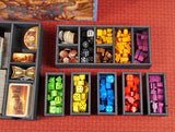 The Voyages of Marco Polo™ Version 2 Foamcore Insert (pre-assembled) [clearance]