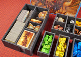The Voyages of Marco Polo™ Version 2 Foamcore Insert (pre-assembled) [clearance]
